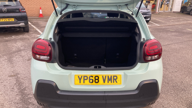 Citroen C3 1.2 PureTech Touch 5dr Petrol Hatchback